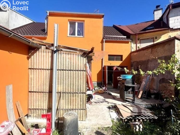 Prodej rodinného domu Tachov, Smetanova 849 č. 26