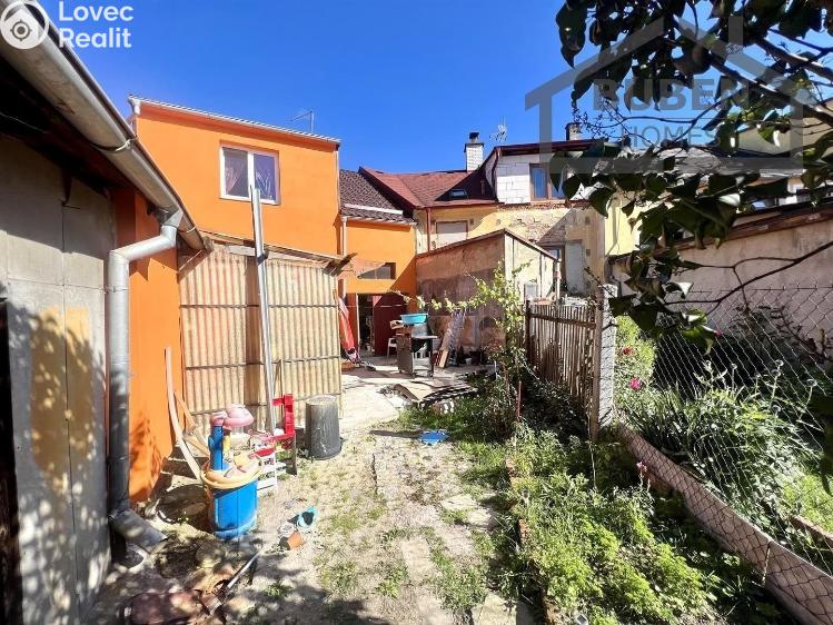 Prodej rodinného domu Tachov, Smetanova 849 č. 27