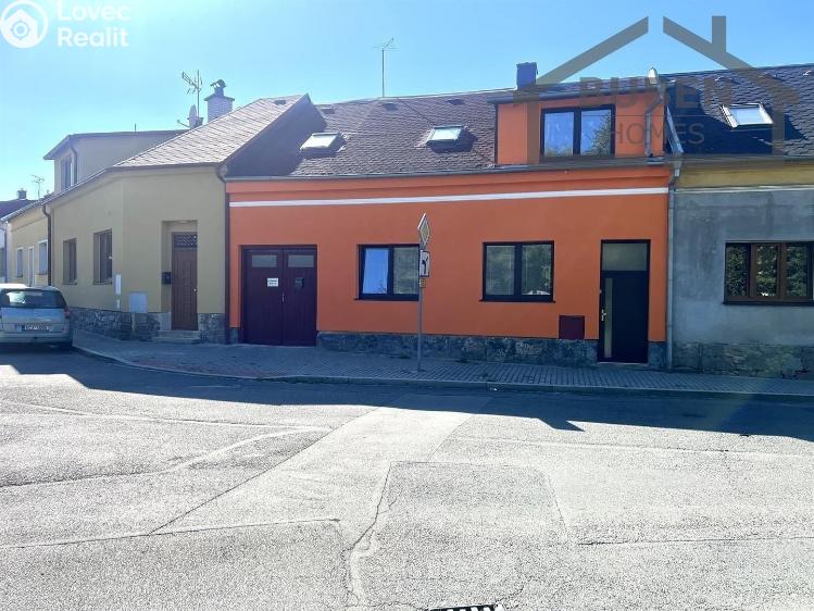 Prodej rodinného domu Tachov, Smetanova 849 č. 29