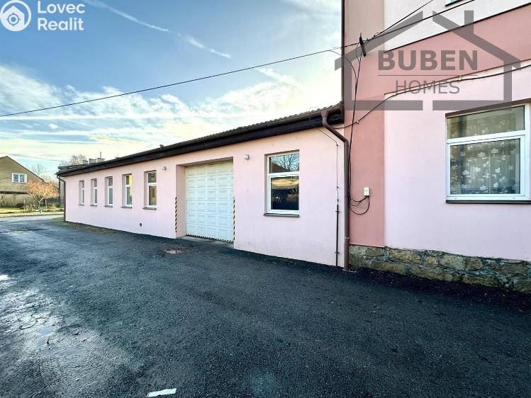 Аренда производственного цеха Staré Sedliště č. 3