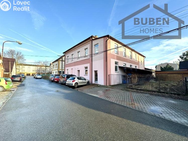 Аренда производственного цеха Staré Sedliště č. 5