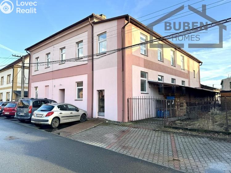 Аренда производственного цеха Staré Sedliště č. 7