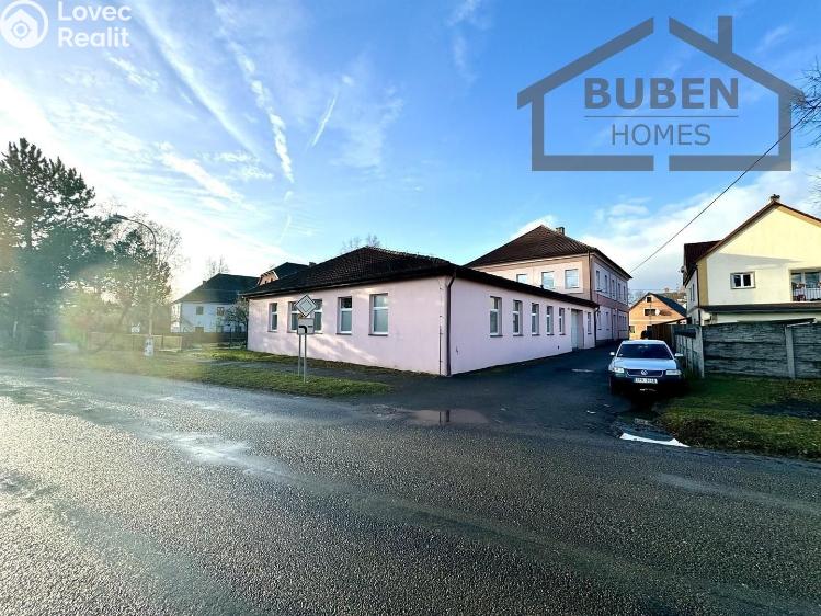 Аренда производственного цеха Staré Sedliště č. 11