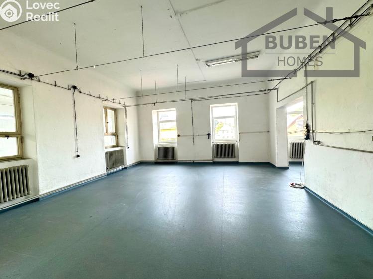 Аренда производственного цеха Staré Sedliště č. 14