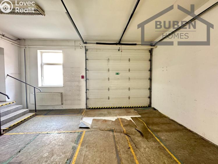 Аренда производственного цеха Staré Sedliště č. 15