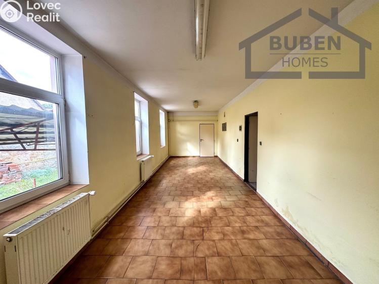 Аренда производственного цеха Staré Sedliště č. 16