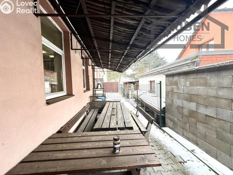 Аренда производственного цеха Staré Sedliště č. 17