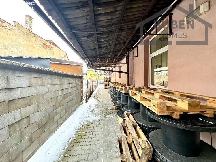 Аренда производственного цеха Staré Sedliště č. 18