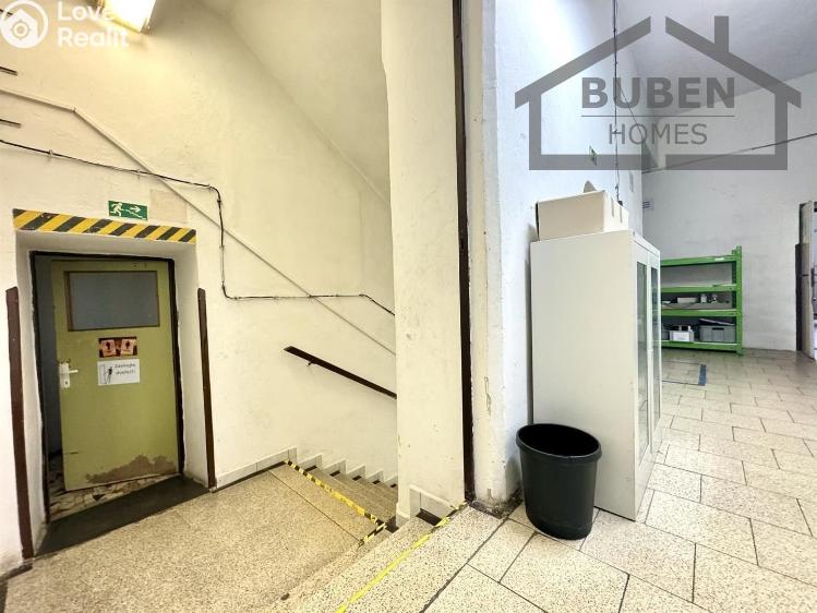 Аренда производственного цеха Staré Sedliště č. 22