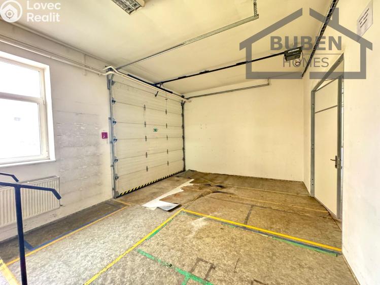 Аренда производственного цеха Staré Sedliště č. 24