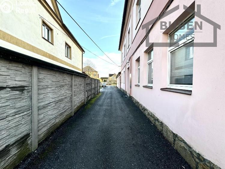 Аренда производственного цеха Staré Sedliště č. 26