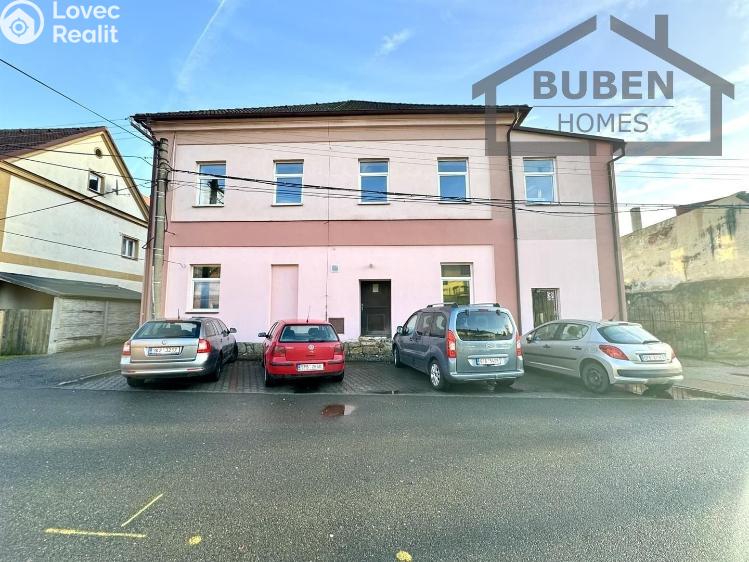 Аренда производственного цеха Staré Sedliště č. 28