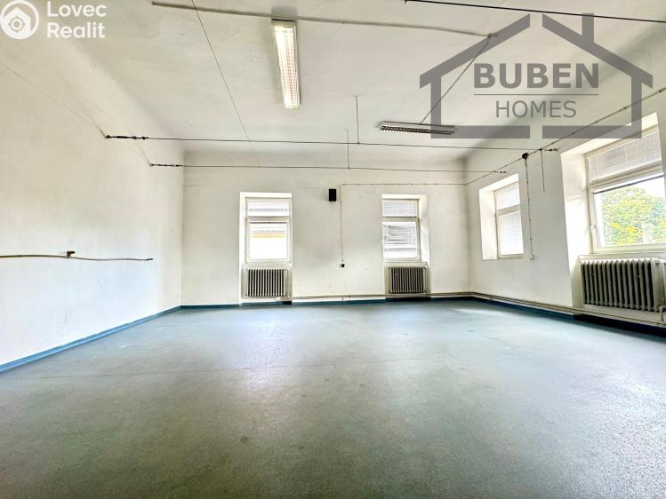 Аренда производственного цеха Staré Sedliště č. 29