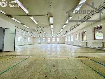 Rent production hall Staré Sedliště č. 2