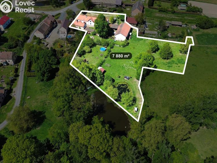 Sale multi-gen house Bor č. 1