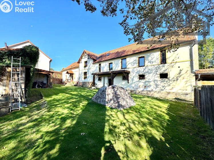 Sale multi-gen house Bor č. 3