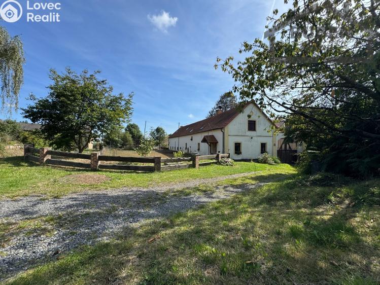 Sale multi-gen house Bor č. 4