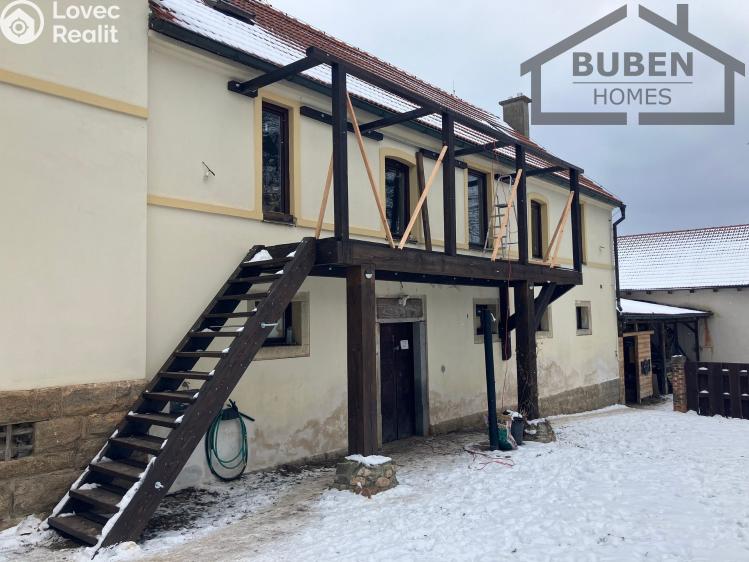 Sale multi-gen house Bor č. 15