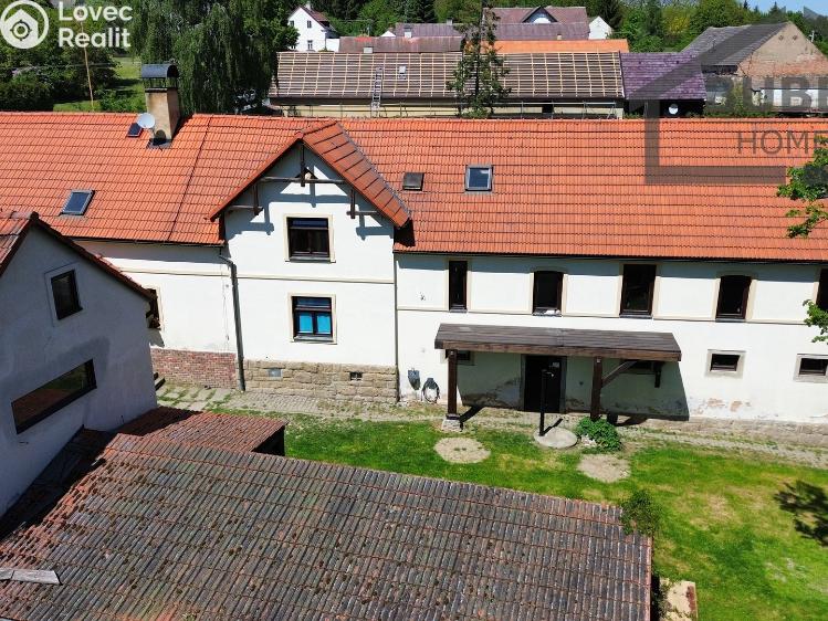 Sale multi-gen house Bor č. 17