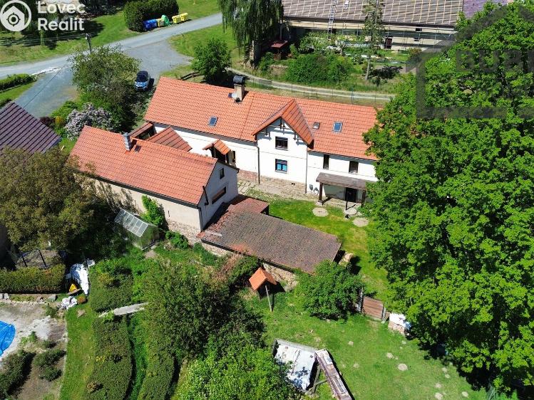 Sale multi-gen house Bor č. 21