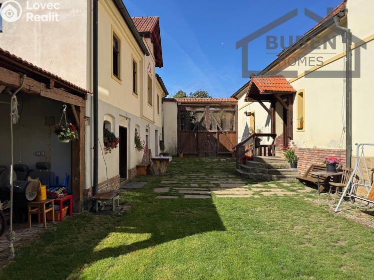 Sale multi-gen house Bor č. 48