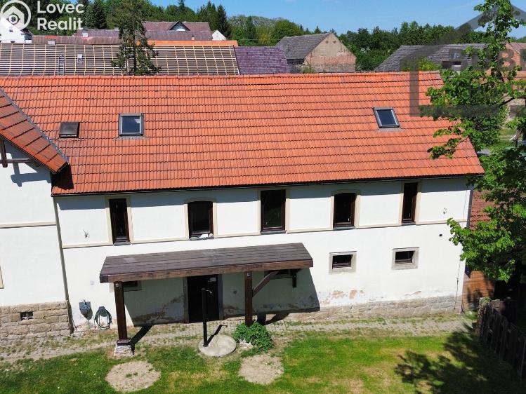 Sale multi-gen house Bor č. 54