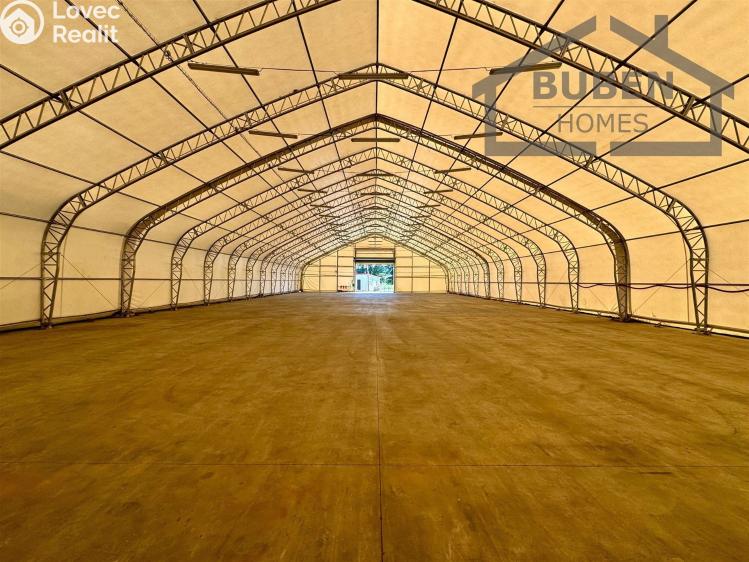 Аренда склада Tachov č. 2