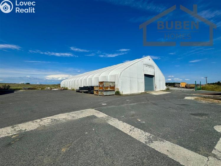 Аренда склада Tachov č. 3