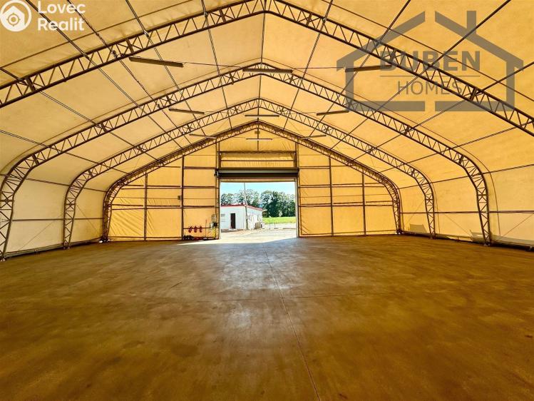 Аренда склада Tachov č. 4