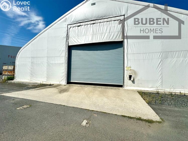 Аренда склада Tachov č. 7