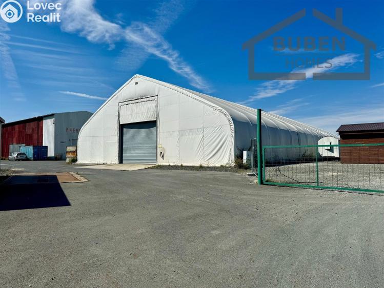 Аренда склада Tachov č. 8