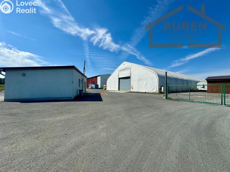 Аренда склада Tachov č. 10