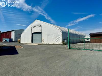 Rent warehouse Tachov č. 1