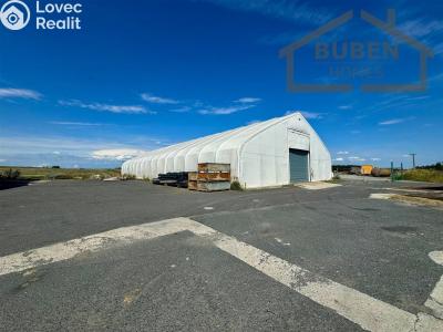 Rent warehouse Tachov č. 3