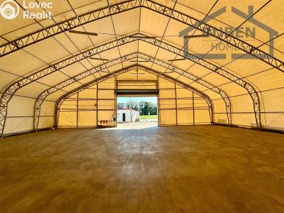 Rent warehouse Tachov č. 4