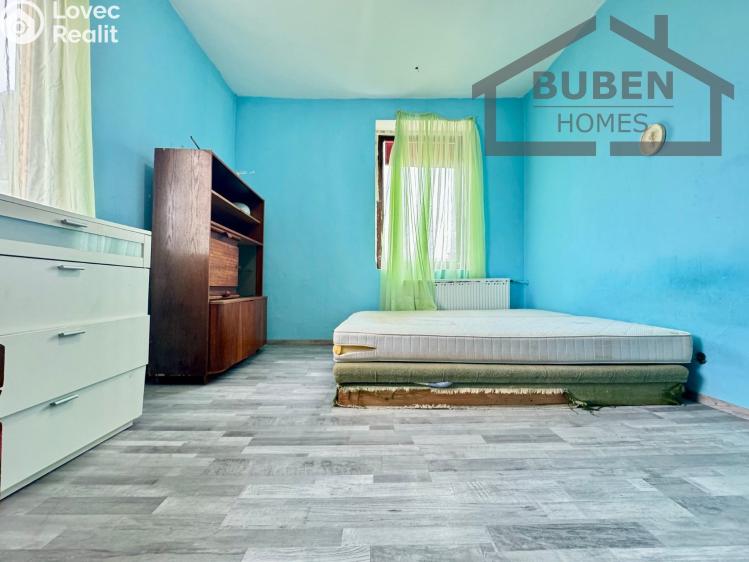 Sale multi-gen house Dlouhý Újezd č. 6