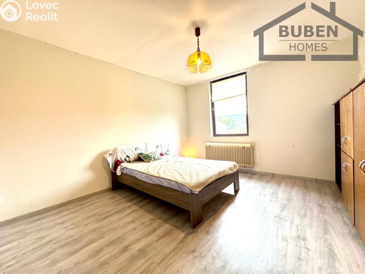 Sale multi-gen house Dlouhý Újezd č. 7