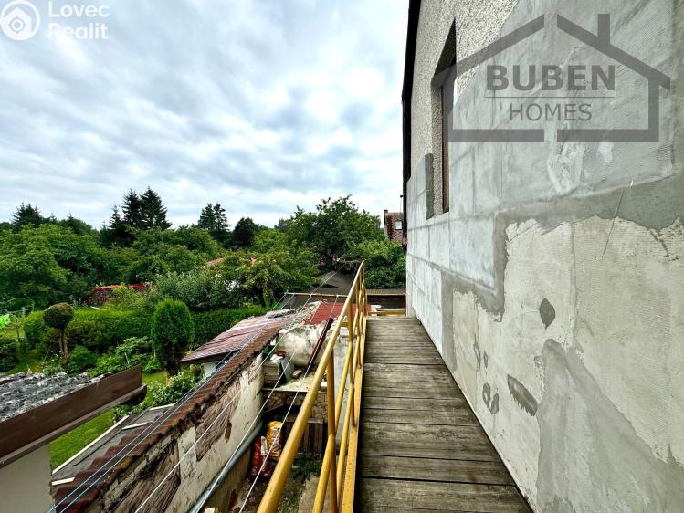 Sale multi-gen house Dlouhý Újezd č. 12