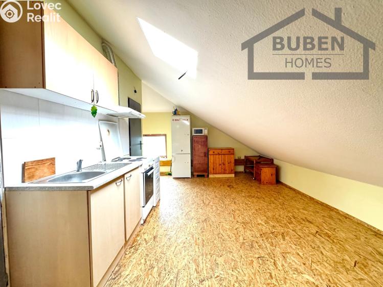 Sale multi-gen house Dlouhý Újezd č. 23