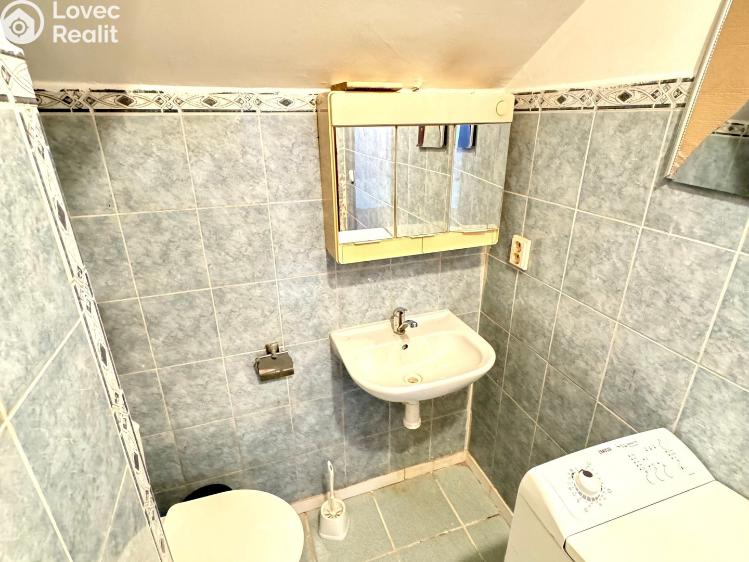 Sale multi-gen house Dlouhý Újezd č. 31