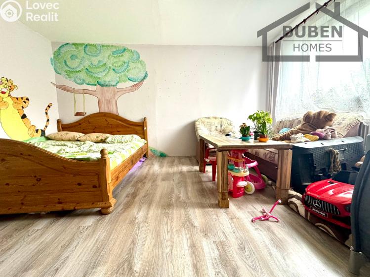 Sale multi-gen house Dlouhý Újezd č. 37