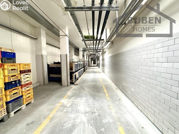 Prodej výrobní haly Lom u Tachova č. 6