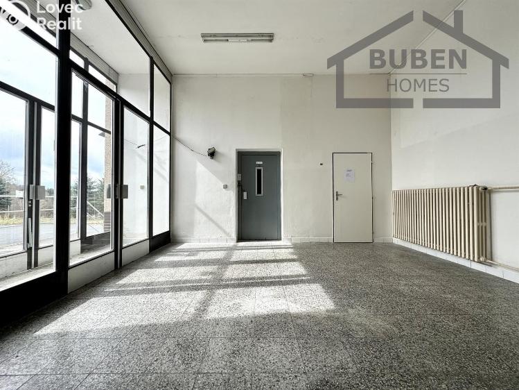 Prodej výrobní haly Lom u Tachova č. 13