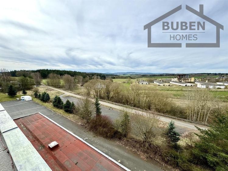 Prodej výrobní haly Lom u Tachova č. 16