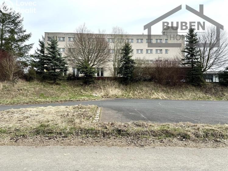 Prodej výrobní haly Lom u Tachova č. 19