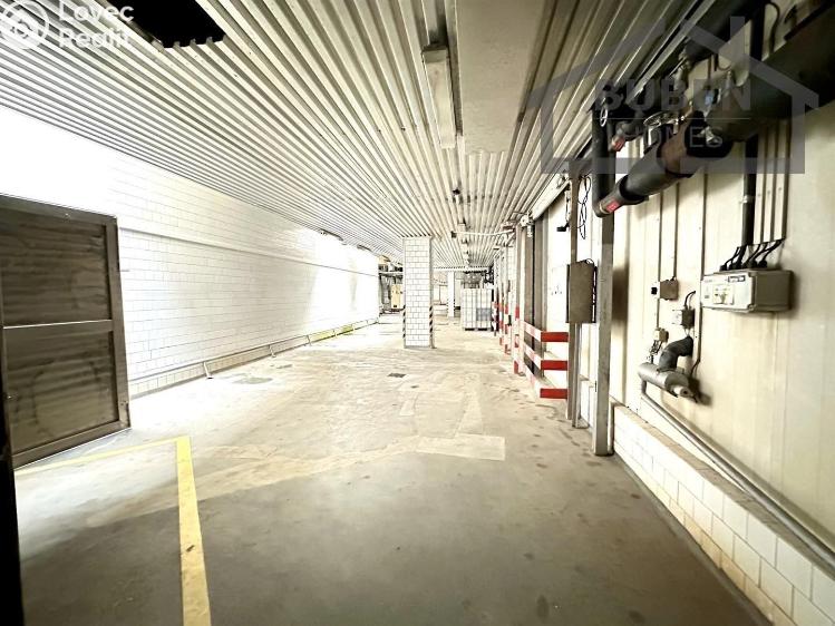 Prodej výrobní haly Lom u Tachova č. 20