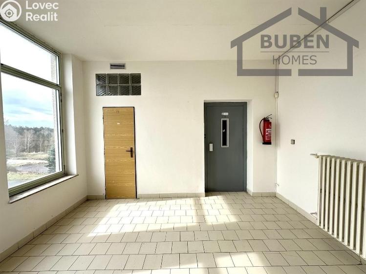 Prodej výrobní haly Lom u Tachova č. 28