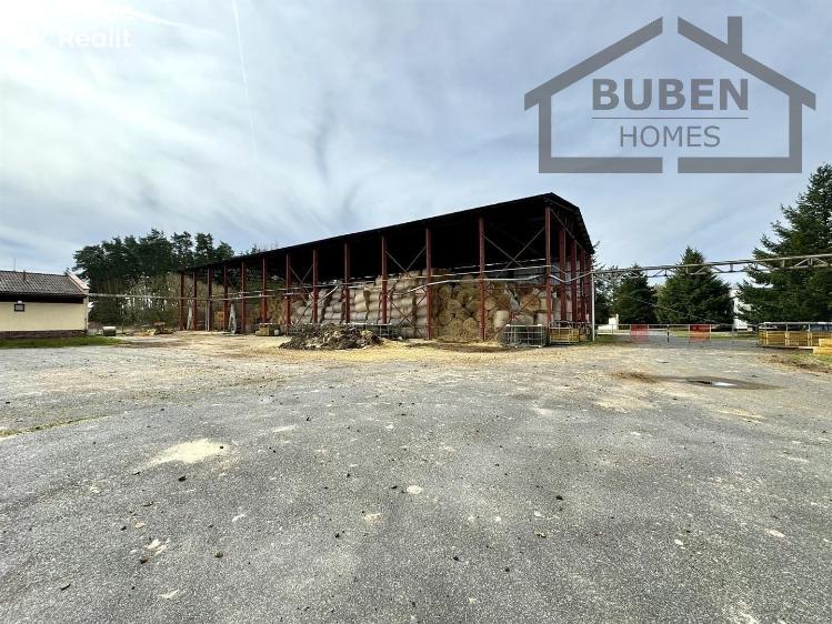 Prodej výrobní haly Lom u Tachova č. 29