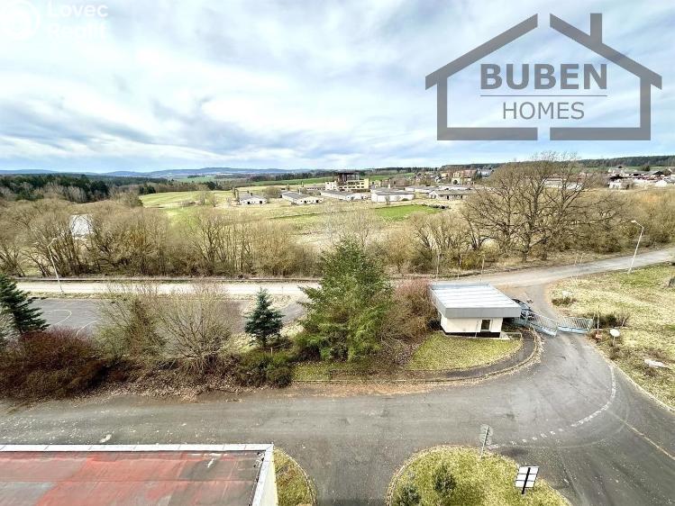 Prodej výrobní haly Lom u Tachova č. 30