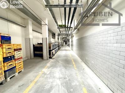 Prodej výrobní haly Lom u Tachova č. 6